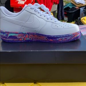 Colorful AF1’s